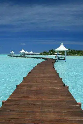 Play Tropical Beach Wallpapers as an online game Tropical Beach Wallpapers with UptoPlay