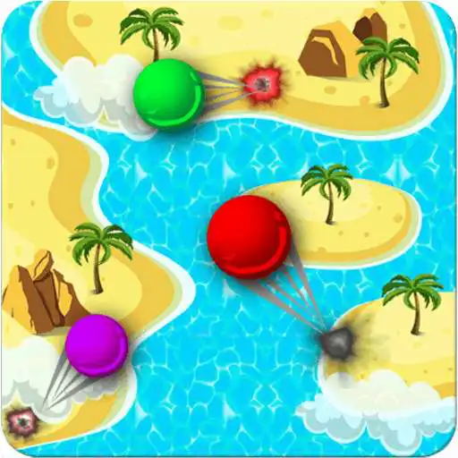 Free play online Tropical Bubble Shooter APK Free play online Tropical Bubble Shooter APK