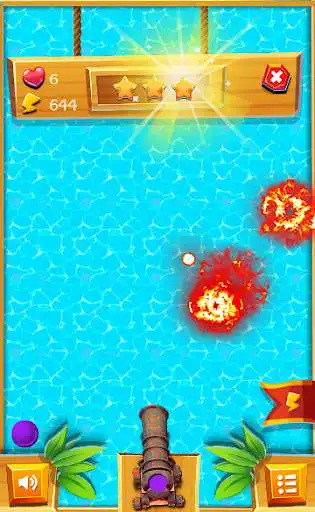 Play Tropical Bubble Shooter