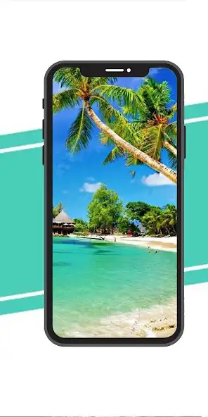 Play Tropical Cool Wallpaper as an online game Tropical Cool Wallpaper with UptoPlay