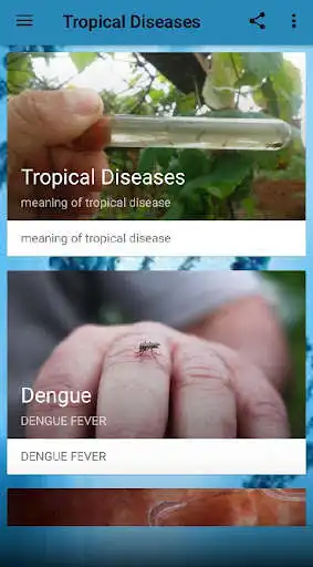 Play Tropical Diseases  and enjoy Tropical Diseases with UptoPlay