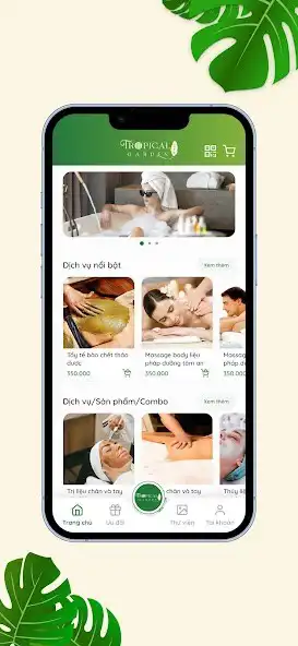 Play Tropical Garden Spa as an online game online Tropical Garden Spa with UptoPlay Play Tropical Garden Spa as an online game Tropical Garden Spa with UptoPlay