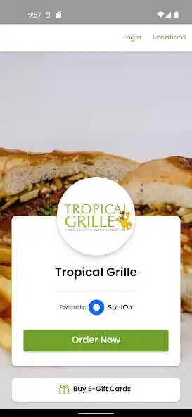 Play Tropical Grille  and enjoy Tropical Grille with UptoPlay