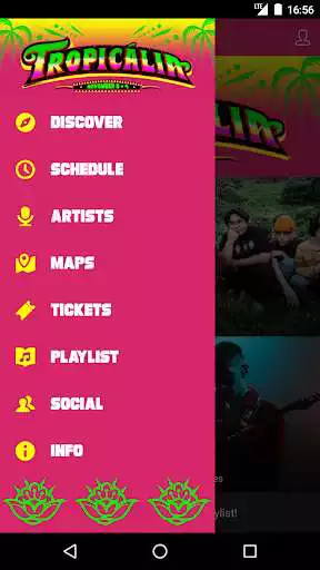 Play Tropicalia Festival  and enjoy Tropicalia Festival with UptoPlay