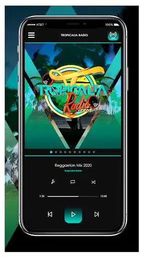 Play Tropicalia Radio as an online game Tropicalia Radio with UptoPlay