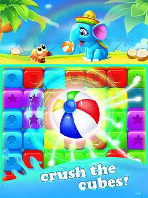 Play Tropical Island Crush Play Tropical Island Crush