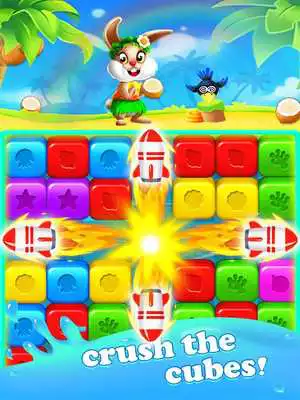 Play Tropical Island Crush Play Tropical Island Crush