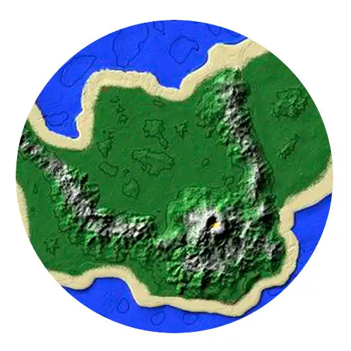 Play Tropical Island Survival Map APK