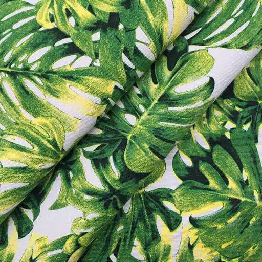 Play Tropical Leaves Wallpaper APK