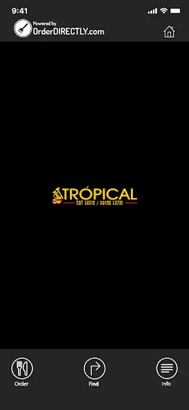 Play Tropical, London as an online game Tropical, London with UptoPlay
