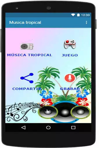 Play tropical music as an online game online tropical music with UptoPlay Play tropical music as an online game tropical music with UptoPlay