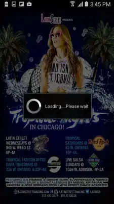 Play Tropical Nights