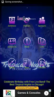 Play Tropical Nights