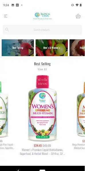 Play Tropical Oasis  and enjoy Tropical Oasis with UptoPlay