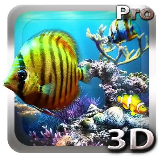 Play Tropical Ocean 3D LWP APK