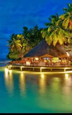 Play Tropical Paradise Wallpaper HD