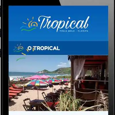 Play Tropical Praia Mole Play Tropical Praia Mole