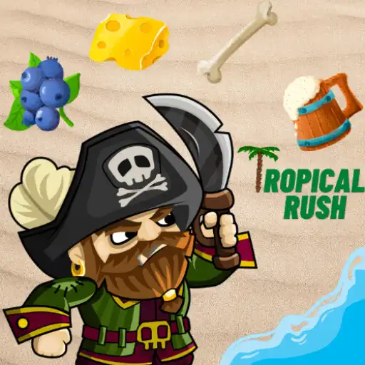 Play Tropical Rush - Pair Matching APK Play Tropical Rush - Pair Matching APK
