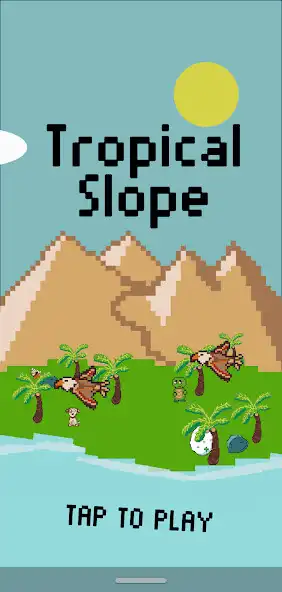 Play Tropical Slope  and enjoy Tropical Slope with UptoPlay