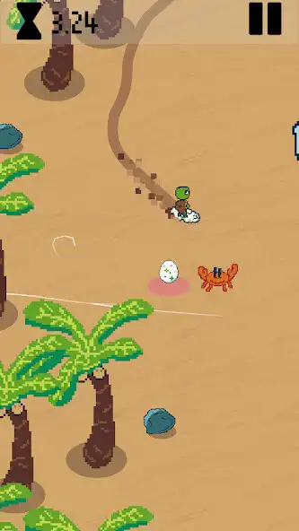 Play Tropical Slope as an online game Tropical Slope with UptoPlay