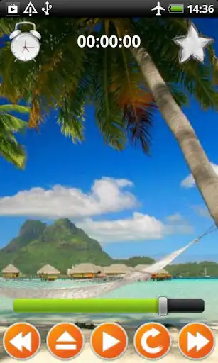 Play Tropical Sounds - Nature Sound  and enjoy Tropical Sounds - Nature Sound with UptoPlay