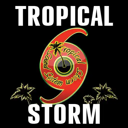 Play Tropical Storm Reggae Radio APK