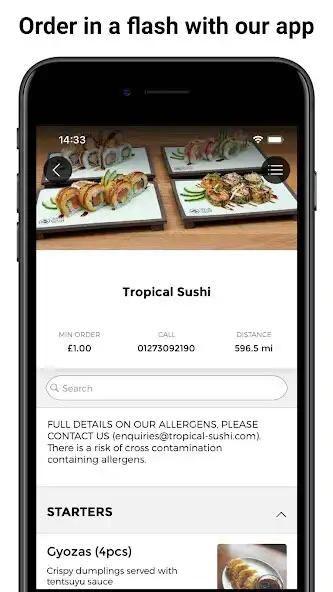 Play Tropical Sushi  and enjoy Tropical Sushi with UptoPlay