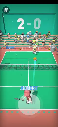 Play Tropical Tennis 3D as an online game online Tropical Tennis 3D with UptoPlay Play Tropical Tennis 3D as an online game Tropical Tennis 3D with UptoPlay