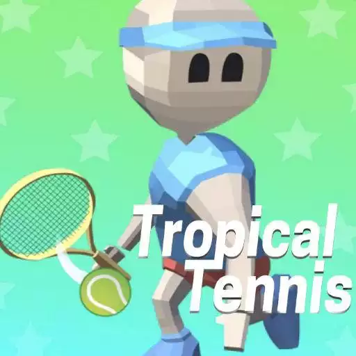 Play Tropical Tennis APK