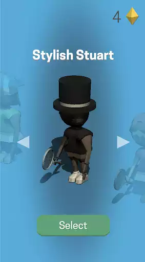 Play Tropical Tennis as an online game Tropical Tennis with UptoPlay