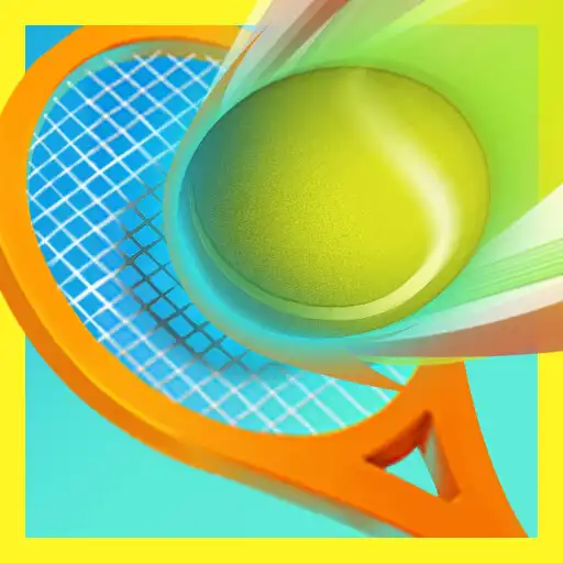 Play Tropical Tennis Swipe APK