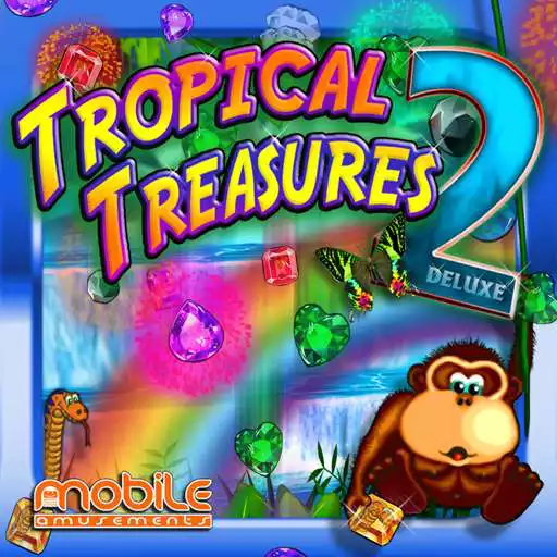 Run free android online Tropical Treasures 2 Deluxe Free APK Run free android online Tropical Treasures 2 Deluxe Free APK