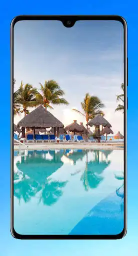 Play Tropical Wallpaper 4K  and enjoy Tropical Wallpaper 4K with UptoPlay