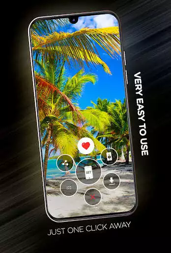 Play Tropical wallpaper in 4K as an online game Tropical wallpaper in 4K with UptoPlay
