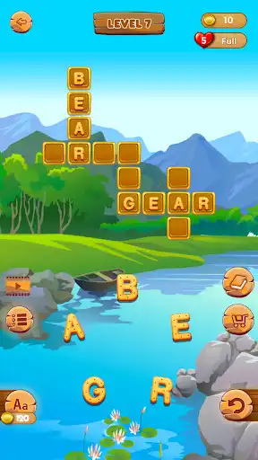 Play Tropical Word Paradise  and enjoy Tropical Word Paradise with UptoPlay