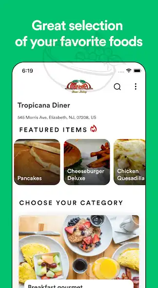 Play Tropicana Diner  Bakery as an online game Tropicana Diner  Bakery with UptoPlay
