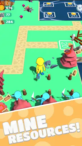 Play Tropic City : Casual Adventure  and enjoy Tropic City : Casual Adventure with UptoPlay