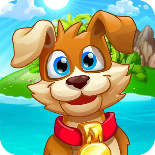 Play Tropic Trouble Match 3 Builder APK