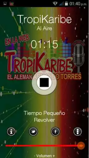 Play Tropikaribe Radio