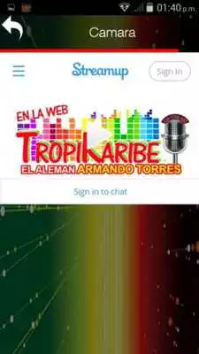 Play Tropikaribe Radio