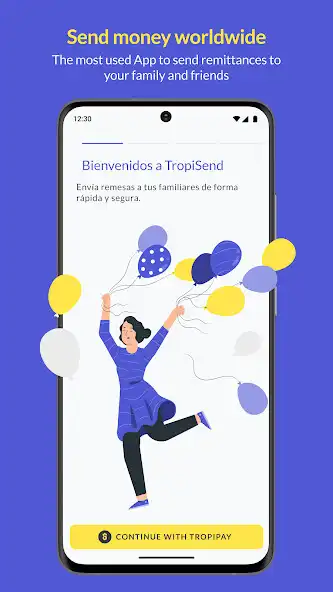 Play TropiSend  and enjoy TropiSend with UptoPlay