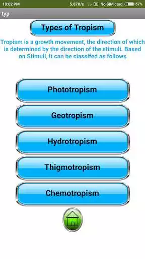 Play Tropism in Plants as an online game online Tropism in Plants with UptoPlay appinventor.ai_eswaranpdy.Tropism Play Tropism in Plants as an online game Tropism in Plants with UptoPlay