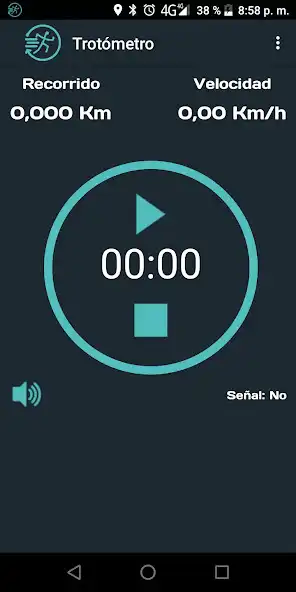 Play Trotometro: medidor de carrera  and enjoy Trotometro: medidor de carrera with UptoPlay
