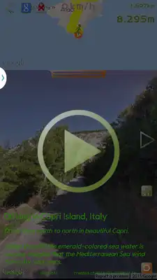 Play Trot The Globe via streetview!
