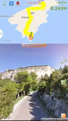 Play Trot The Globe via streetview!