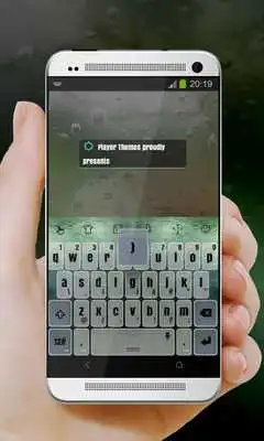 Play Troubled Waters Keypad Design Play Troubled Waters Keypad Design