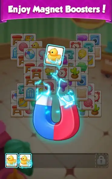 Play Trouble Match as an online game Trouble Match with UptoPlay