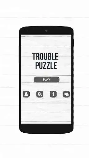 Play Trouble Puzzle as an online game online Trouble Puzzle with UptoPlay Play Trouble Puzzle as an online game Trouble Puzzle with UptoPlay