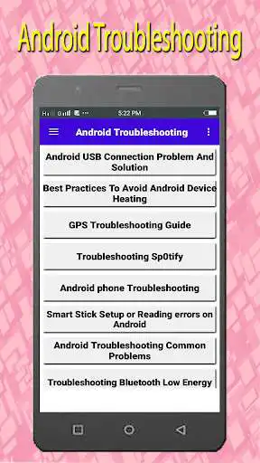 Play APK Troubleshooting Tricks for Android and enjoy Troubleshooting Tricks for Android with UptoPlay com.droidteams.androidtroubleshooting Play APK Troubleshooting Tricks for Android and enjoy Troubleshooting Tricks for Android with UptoPlay com.droidteams.androidtroubleshooting
