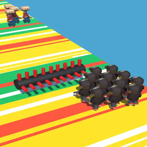 Play Troupe Wars APK